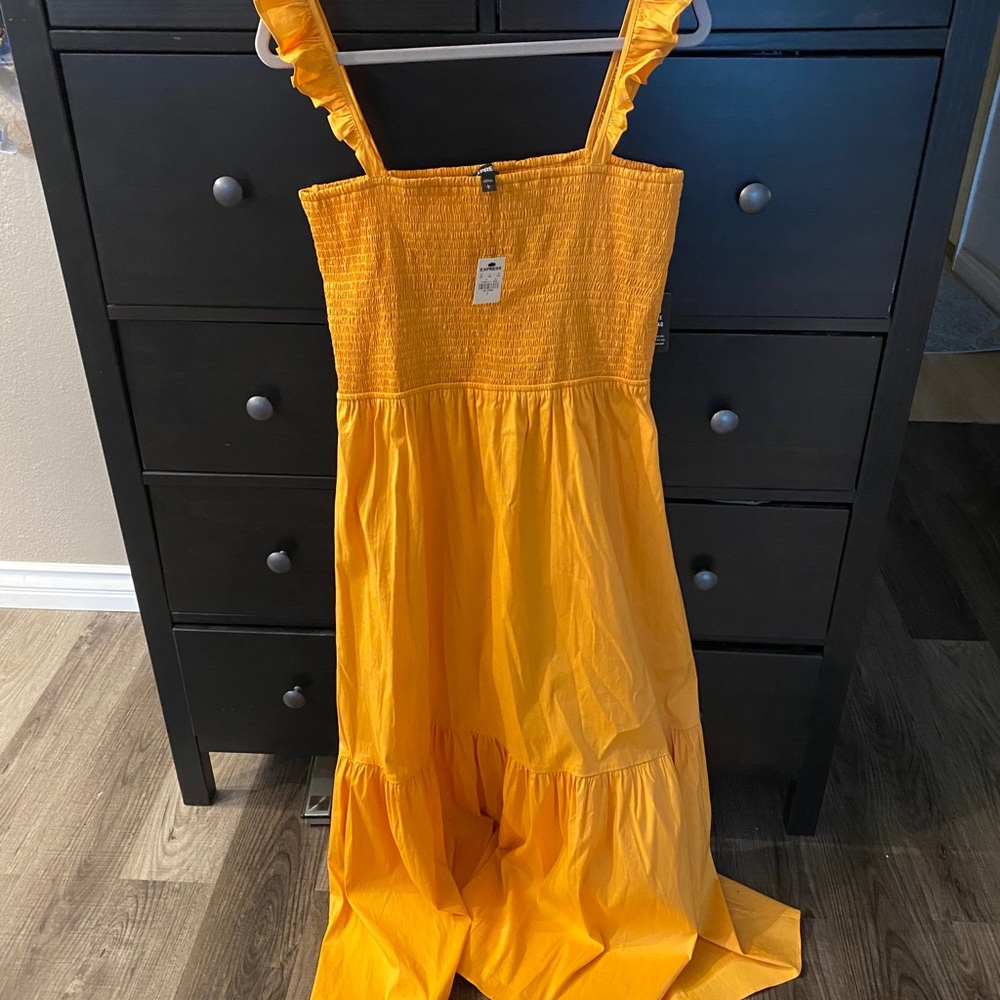 Express summer dress